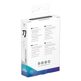 Ultimate Guard Katana Sleeves Japanese Size (60 stuks) - Zwart