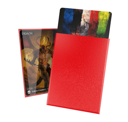 Ultimate Guard Cortex Sleeves Matte Standard Size (100) - Rouge