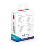 Ultimate Guard Cortex Sleeves Matte Standard Size (100) - Red