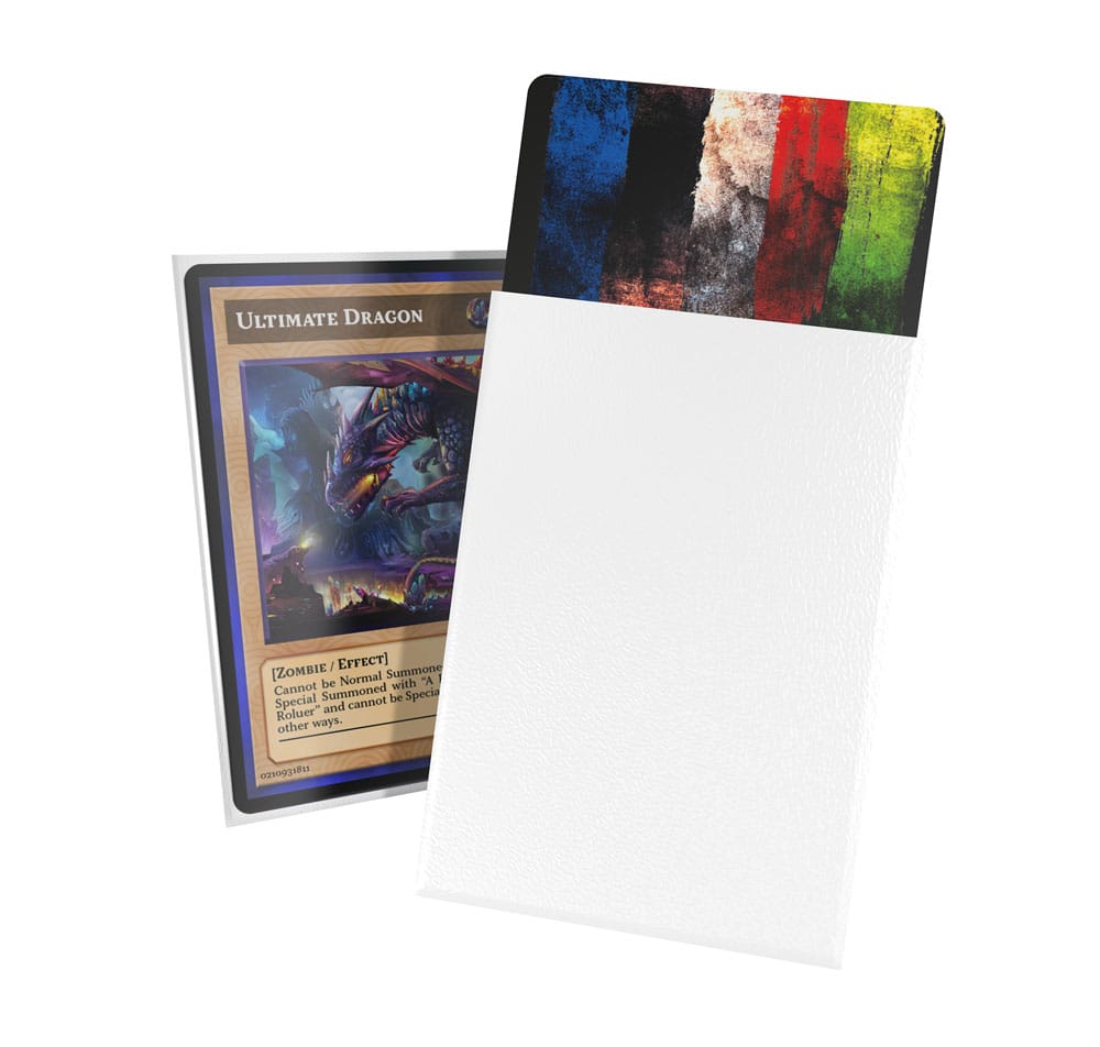 Ultimate Guard Cortex Sleeves Japanese Size Matte White (60)