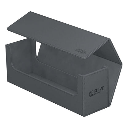 Accessoires Our Arkhive 400+ deck case has proven an excellent choice for storing and carrying large numbers of cards and/or multiple cases. Pair it with our Boulders and Deck Cases; store more than 175 Toploaders; or give your cube the home it deserves.S