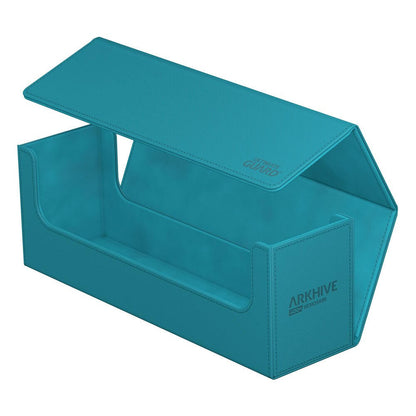 Accessoires Our Arkhive 400+ deck case has proven an excellent choice for storing and carrying large numbers of cards and/or multiple cases. Pair it with our Boulders and Deck Cases; store more than 175 Toploaders; or give your cube the home it deserves.S