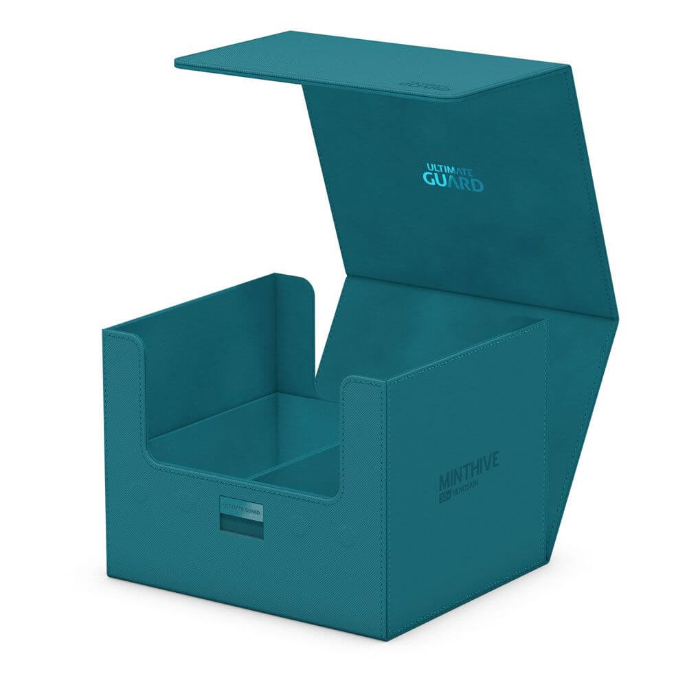 Accessoires Graded cards are little treasures, precious memories, and investments of undeniable value. Our Minthive 30+ offers you the smartest way to sort and store your cards. With space for 30+ card cases from various grading services, this hive will k