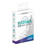 Ultimate Guard Katana Inner Sleeves Standard Size (100 stuks)