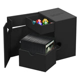 Ultimate Guard Twin Flip`n`Tray 133+ Xenoskin Black