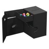 Ultimate Guard Twin Flip`n`Tray 133+ Xenoskin Black