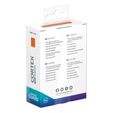 Ultimate Guard Cortex Sleeves Standard Size Orange (100 stuks)