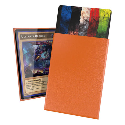 Ultimate Guard Cortex Sleeves Format Japonais (60) - Orange