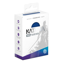 Ultimate Guard Katana Sleeves Standard Size (100 Count) - Blue Bird
