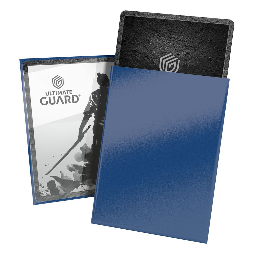Ultimate Guard Katana Sleeves Standard Size (100 pièces) - Blue Bird