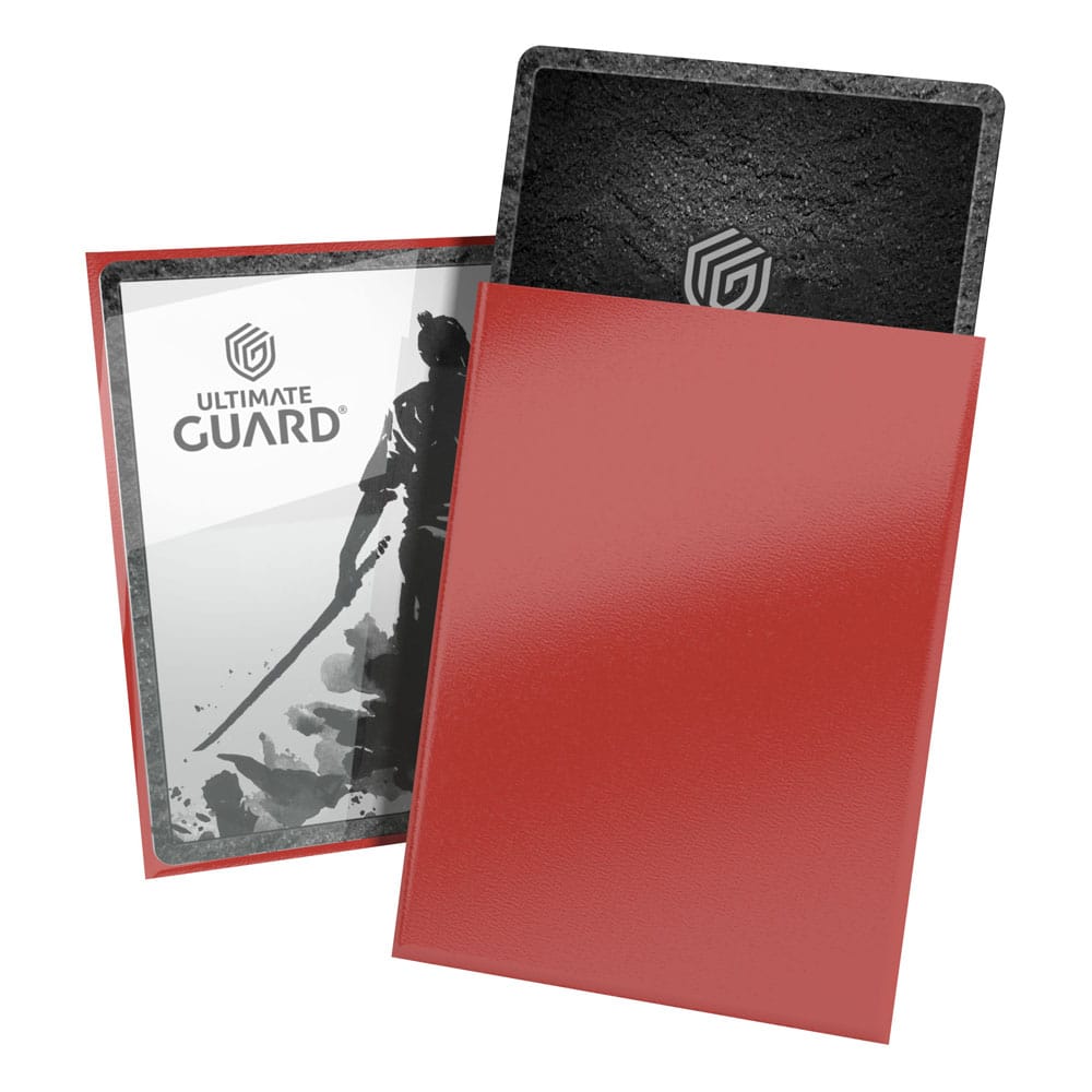 Ultimate Guard Katana Sleeves Taille Standard (100) - Rising Sun