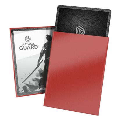 Ultimate Guard Katana Sleeves Taille Standard (100) - Rising Sun