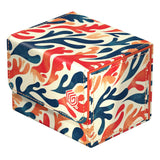 Ultimate Guard Sidewinder 100+ Xenoskin 2025 Exclusive "Coral Places" - Mellow Sea