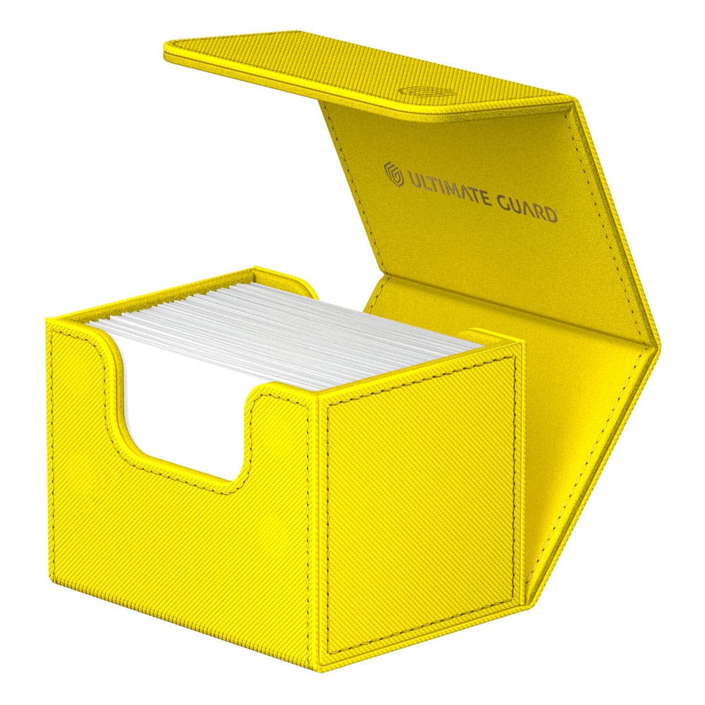 Ultimate Guard Sidewinder 100+ Xenoskin "Édition d'Été 2025" - Pissenlit