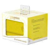 Ultimate Guard Sidewinder 100+ Xenoskin "Summer Edition 2025" - Dandelion