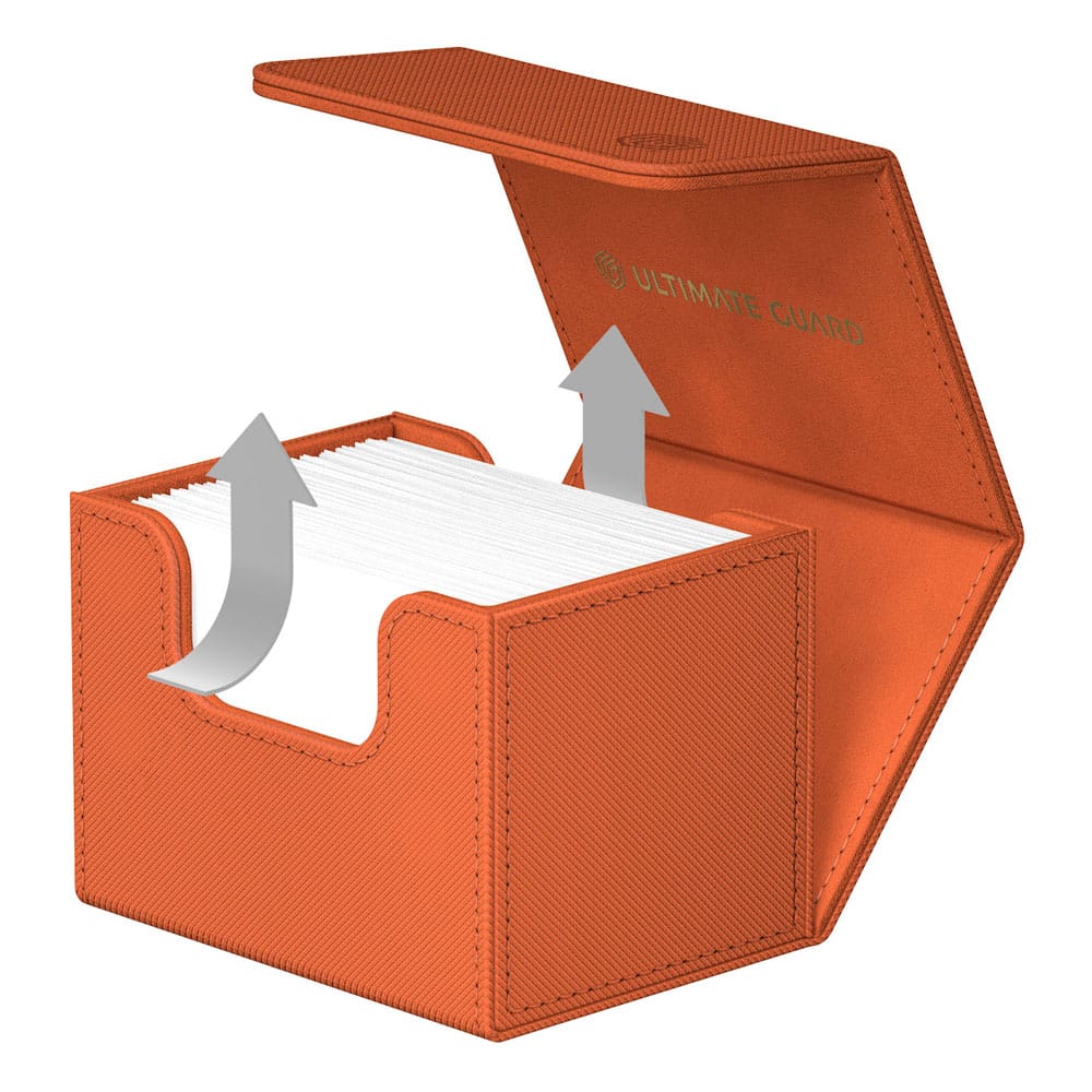 Ultimate Guard Sidewinder 100+ Xenoskin "Édition d'été 2025" - Pêche