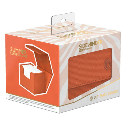 Ultimate Guard Sidewinder 100+ Xenoskin "Édition d'été 2025" - Pêche