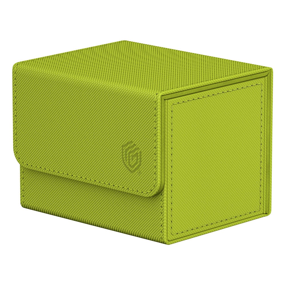 Ultimate Guard Sidewinder 100+ Xenoskin "Summer Edition 2025" - Citron vert