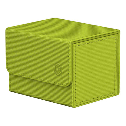 Ultimate Guard Sidewinder 100+ Xenoskin "Summer Edition 2025" - Citron vert