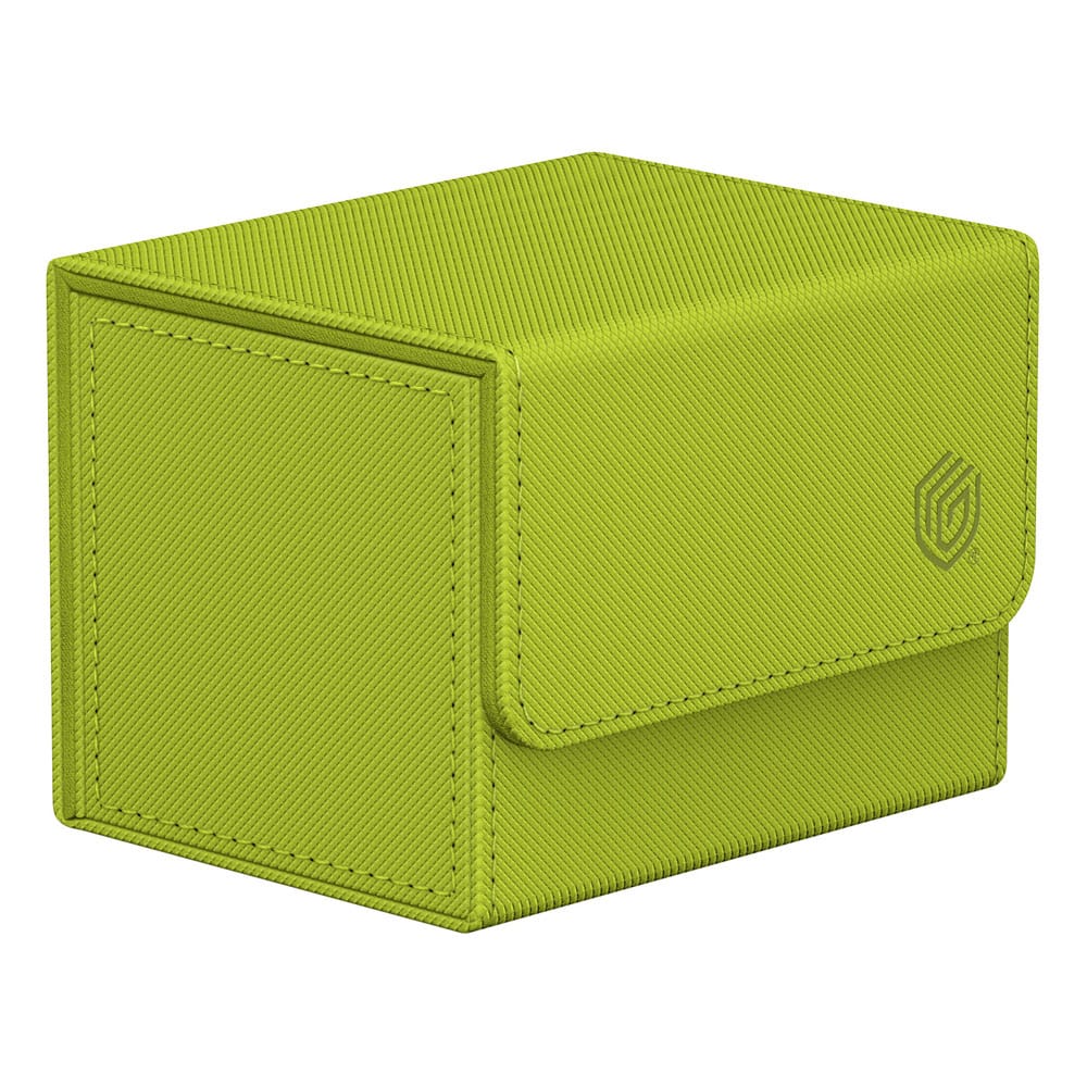 Ultimate Guard Sidewinder 100+ Xenoskin "Summer Edition 2025" - Citron vert