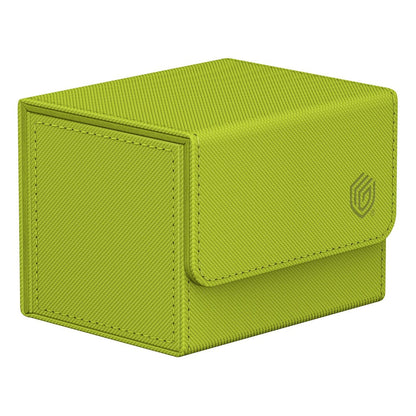 Ultimate Guard Sidewinder 100+ Xenoskin "Summer Edition 2025" - Citron vert