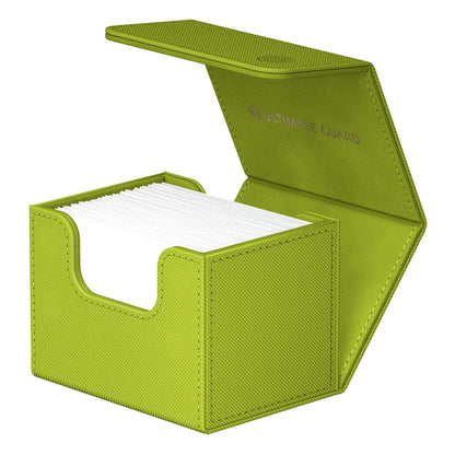 Ultimate Guard Sidewinder 100+ Xenoskin "Summer Edition 2025" - Citron vert
