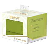 Ultimate Guard Sidewinder 100+ Xenoskin "Summer Edition 2025" - Lime