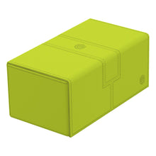 Ultimate Guard Twin Flip'n'Tray 200+ Xenoskin "Summer Edition 2025" - Lime