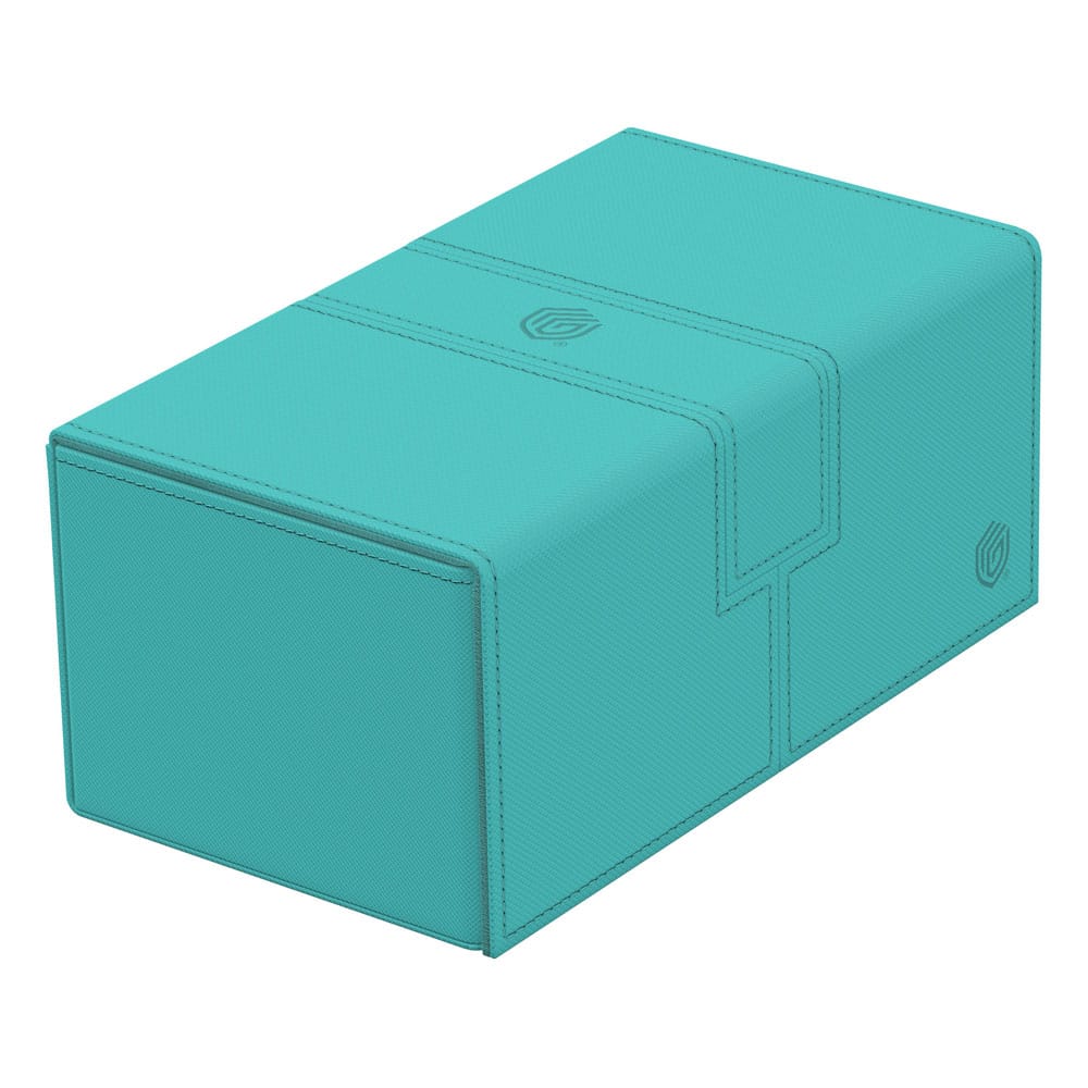 Ultimate Guard Twin Flip'n'Tray 200+ Xenoskin "Édition été 2025" - Lagon