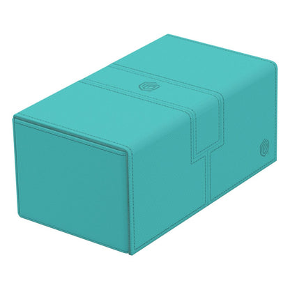 Ultimate Guard Twin Flip'n'Tray 200+ Xenoskin "Édition été 2025" - Lagon
