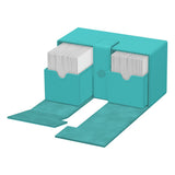 Ultimate Guard Twin Flip'n'Tray 200+ Xenoskin "Summer Edition 2025" - Lagoon