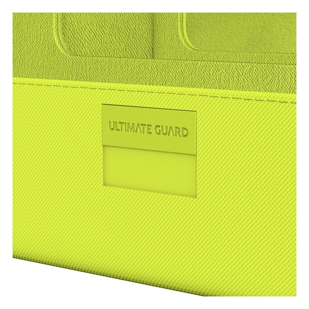 Ultimate Guard Superhive 550+ Xenoskin "Summer Edition 2025" - Citron vert