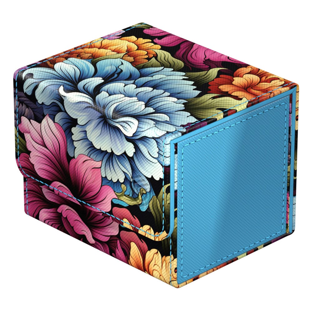 Ultimate Guard Sidewinder 100+ Xenoskin "Floral Places" - Prairie printanière