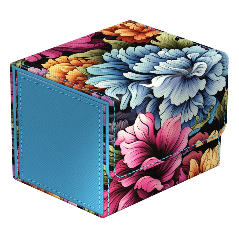 Ultimate Guard Sidewinder 100+ Xenoskin "Floral Places" - Prairie printanière