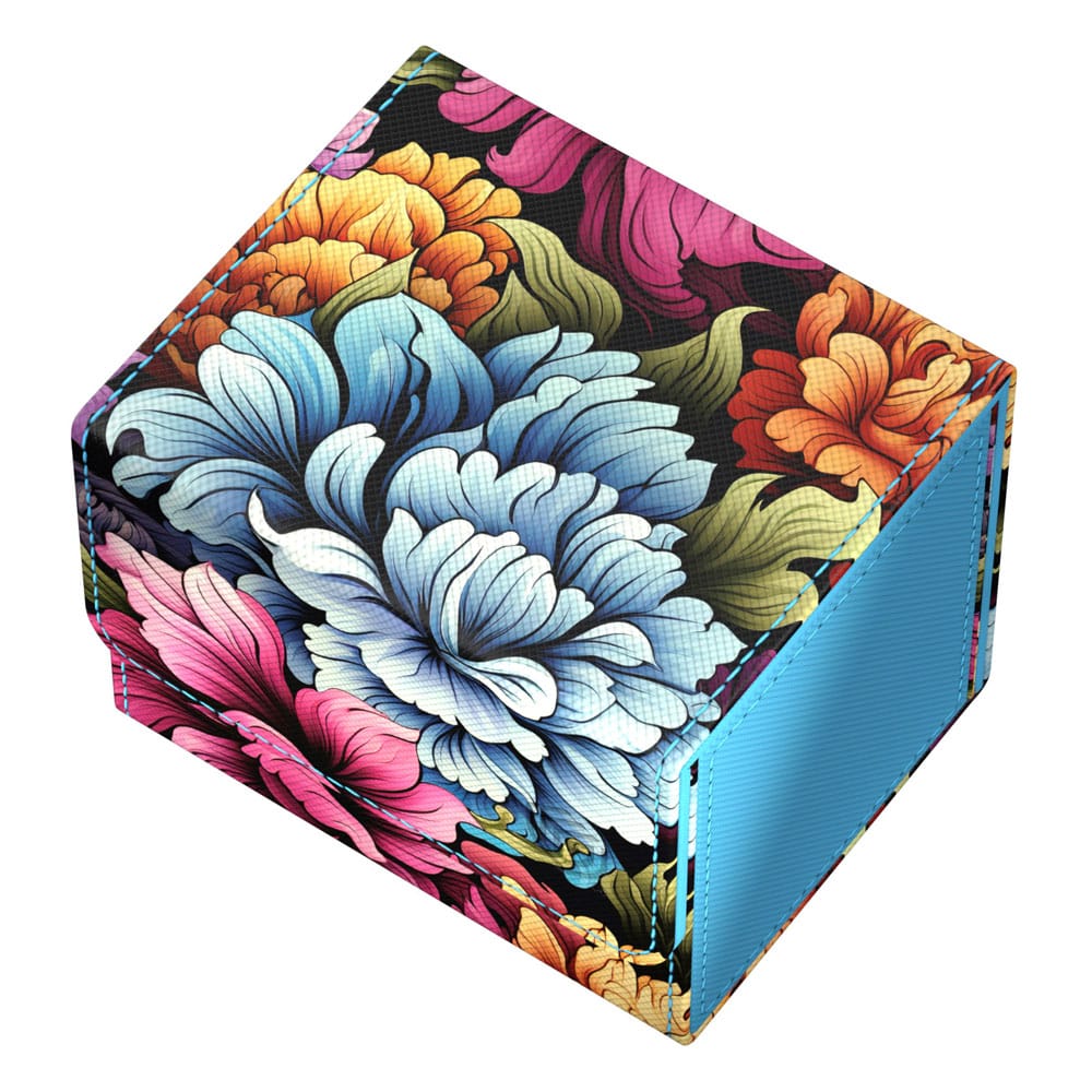Ultimate Guard Sidewinder 100+ Xenoskin "Floral Places" - Prairie printanière