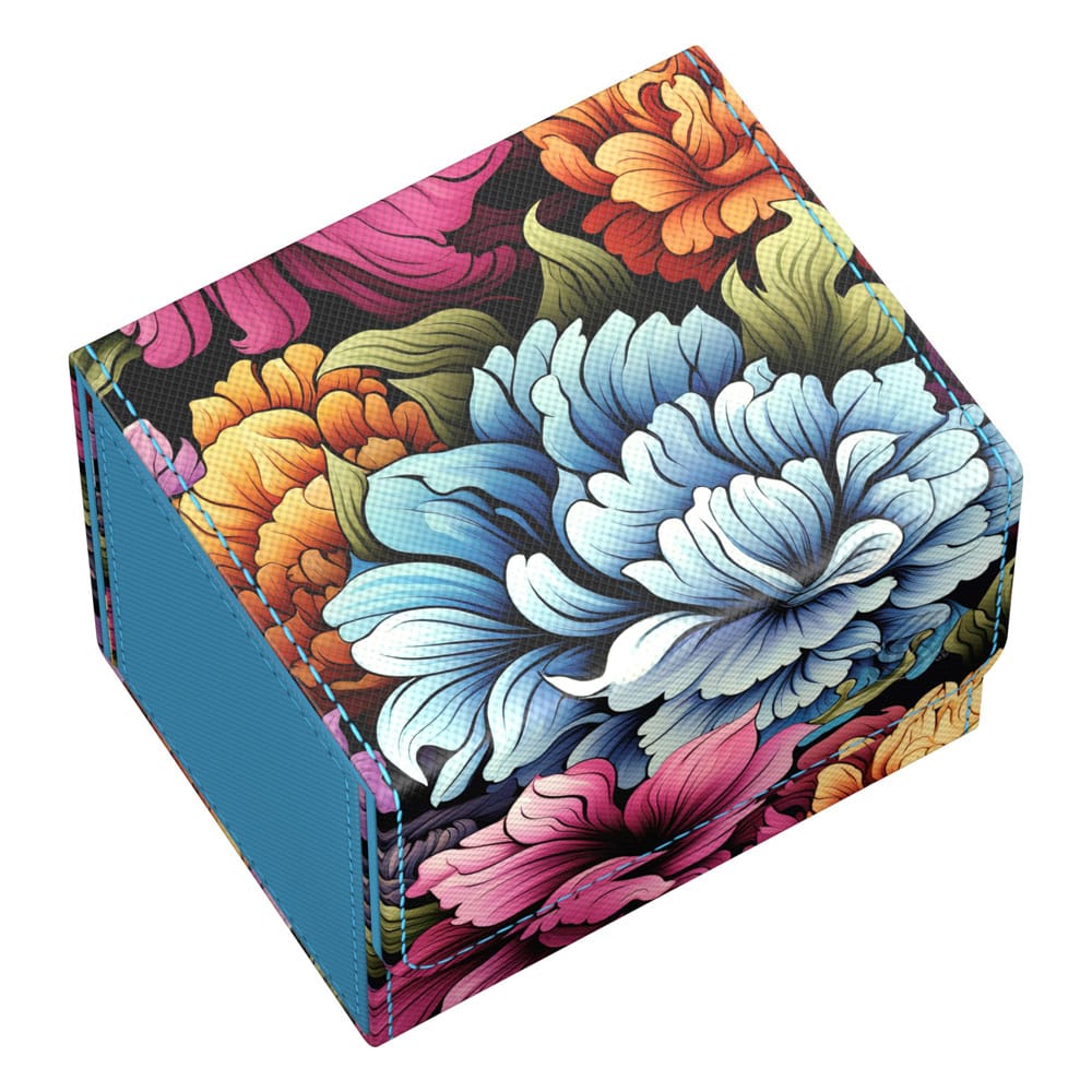 Ultimate Guard Sidewinder 100+ Xenoskin "Floral Places" - Prairie printanière