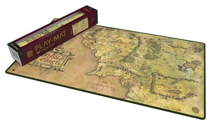 Tapis de jeu Ultimate Guard Le Seigneur des Anneaux™ "Lieux de la Terre du Milieu"