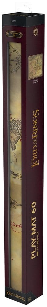 Ultimate Guard Tapis de Jeu Oversized 61x 61cm Le Seigneur des Anneaux™ "Lieux de la Terre du Milieu"