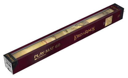 Ultimate Guard Tapis de Jeu Oversized 61x 61cm Le Seigneur des Anneaux™ "Lieux de la Terre du Milieu"