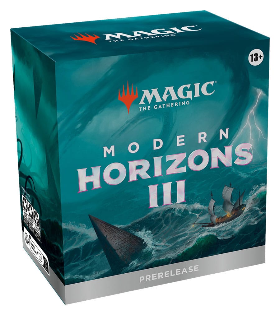 MTG Modern Horizons 3 Prerelease Box