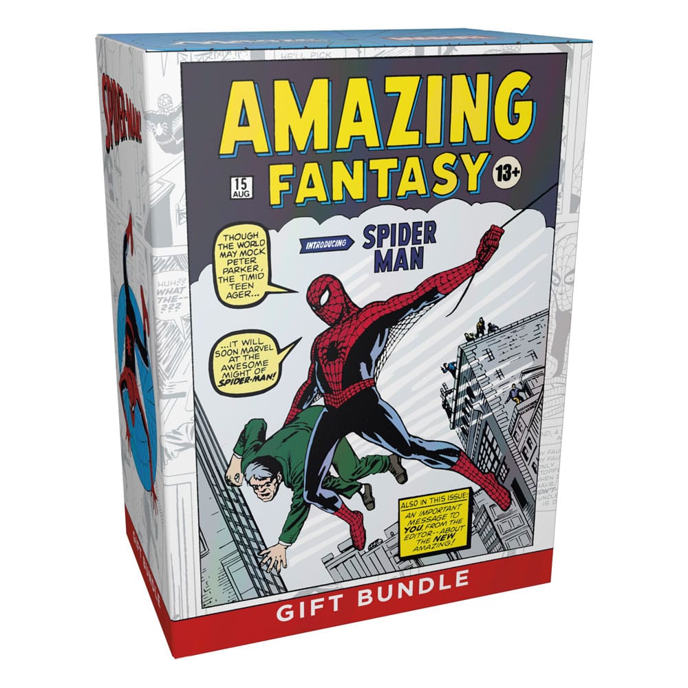 MTG Marvel Spider-Man Gift Bundle
