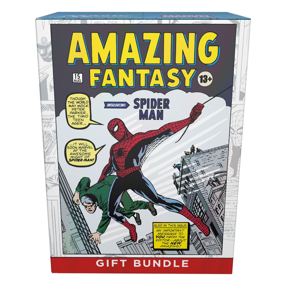 MTG Marvel's Spider-Man Gift Bundle