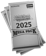Yu-Gi-Oh 2025 Mega-Pack Tin