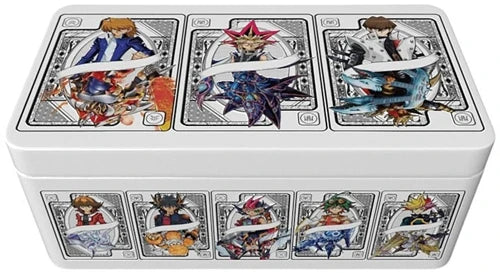 Yu-Gi-Oh 2025 Méga-Pack Tin