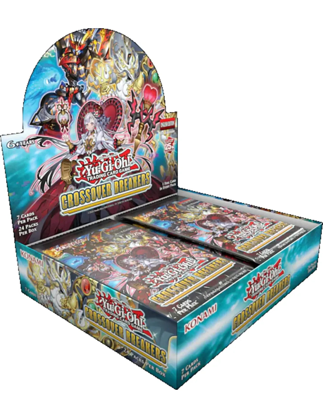 Crossover Breakers Booster Box