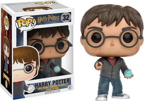 Wil jij een Funko Pop Funko Pop! Harry Potter: Harry Potter with Prophecy #32 kopen? Wij hebben een groot assortiment aan Funko Pop producten! Betaal gelijk of achteraf.