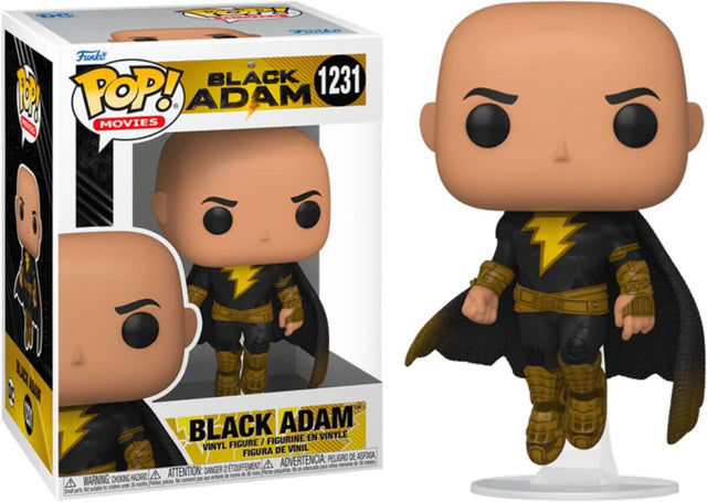 Funko Pop! - Flying Black Adam #1232