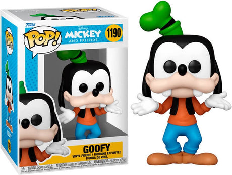 Funko Pop! Disney Classics - Goofy #1191