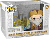Wil jij een Funko Pop Funko Pop! Town: Harry Potter Anniversary - Dumbledore with Hogwarts #27 kopen? Wij hebben een groot assortiment aan Funko Pop producten! Betaal gelijk of achteraf.
