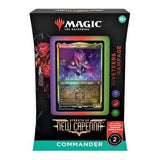 Wil jij een Magic! Streets of New Capenna Commander Deck kopen? Wij hebben een groot assortiment aan Magic! producten! Betaal gelijk of achteraf.